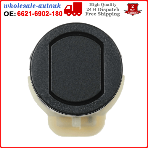 4 STCK. PDC PARKSENSOR FÜR BMW 3er E46 1998-2007 vorne & hinten 66216902180 - Bild 3 von 12