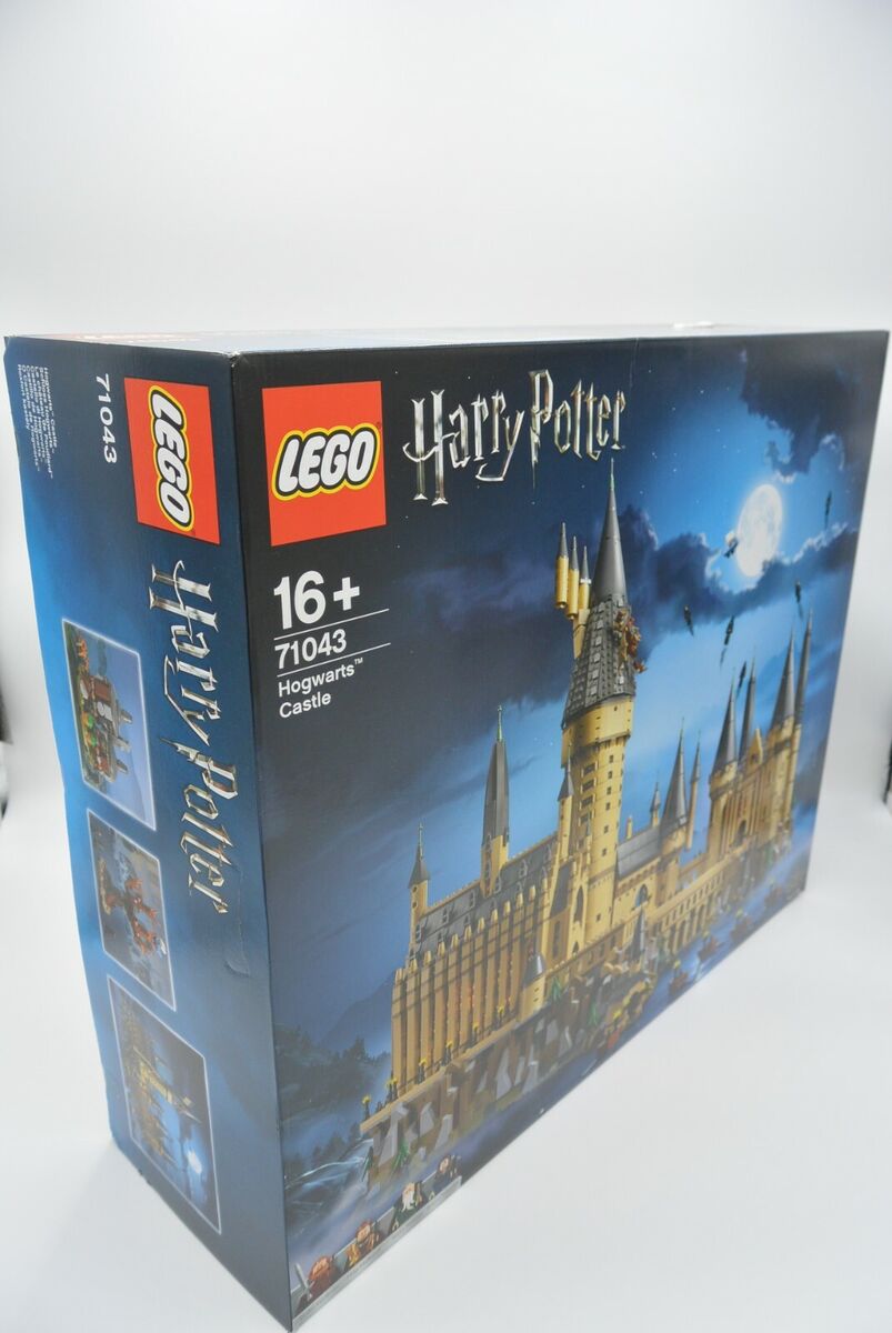 LEGO 71043 Harry Potter Hogwarts Castle