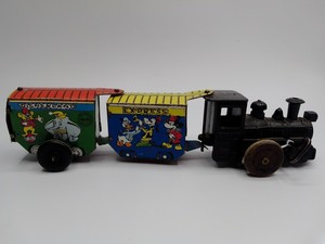 casey jr train set