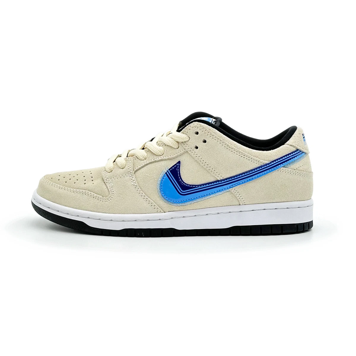 Nike hot sale janoski creme
