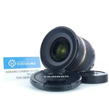 Tamron AF SP 10-24mm F/3.5-4.5 Di II Lens for Nikon F mount B001 Mint JP SO222