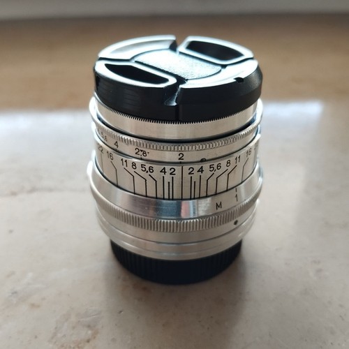 JUPITER-8 50mm f2 M39 Photo Lens RF - Picture 4 of 11