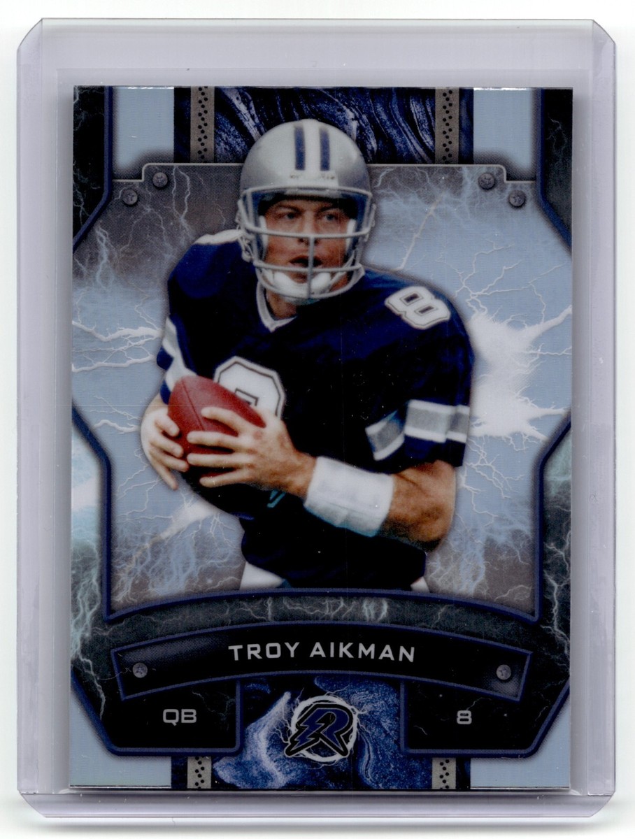 NFL Troy Aikman サインカード 2024 TOPPS SIGNATURE CLASS GRIDIRON AMBASSADORS TROY AIKMAN