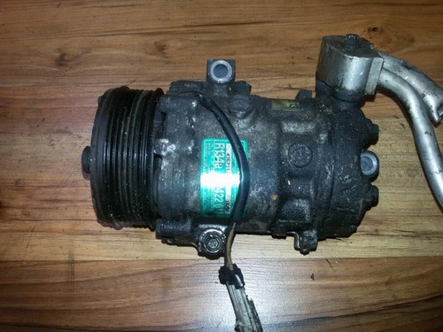 Opel Astra 2001 AC AIR Compressor Pump 24422013,  #62785-95