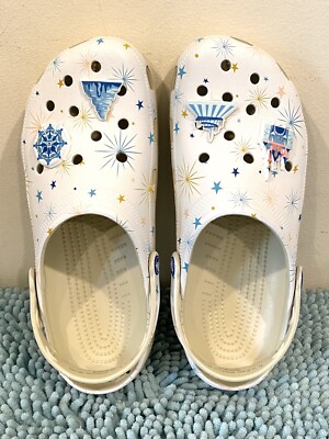 2024 Disneyland Parks Icons Crocs M10/W12 | eBay