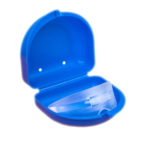 NHS Schnarchstopper Anti Schnarchen Mundschutz Gerät Schlafhilfe Stop Apnoe - Bild 23 von 23