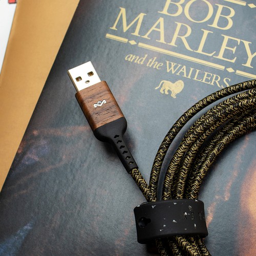 Kabel ładujący REWIND® USB-C na USB-A - 3M - Zdjęcie 3 z 6