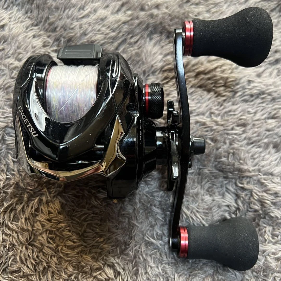 Shimano 22 Engetsu BB 101PG(Left) Ship from Japan