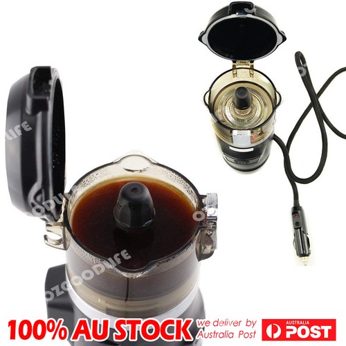 12V Car Espresso Coffee Machine Make Espresso In Car Coffee Maker With 2cups - Picture 5 of 7
