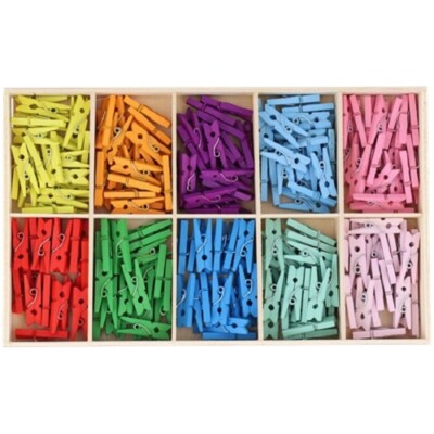 Lot De 200 Autocollants Pour Codage Couleur Goldfarben/glänzend