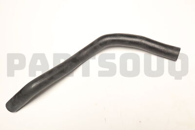 RT-112724様 1657231292 Genuine Toyota HOSE, RADIATOR, NO.2 16572-31292