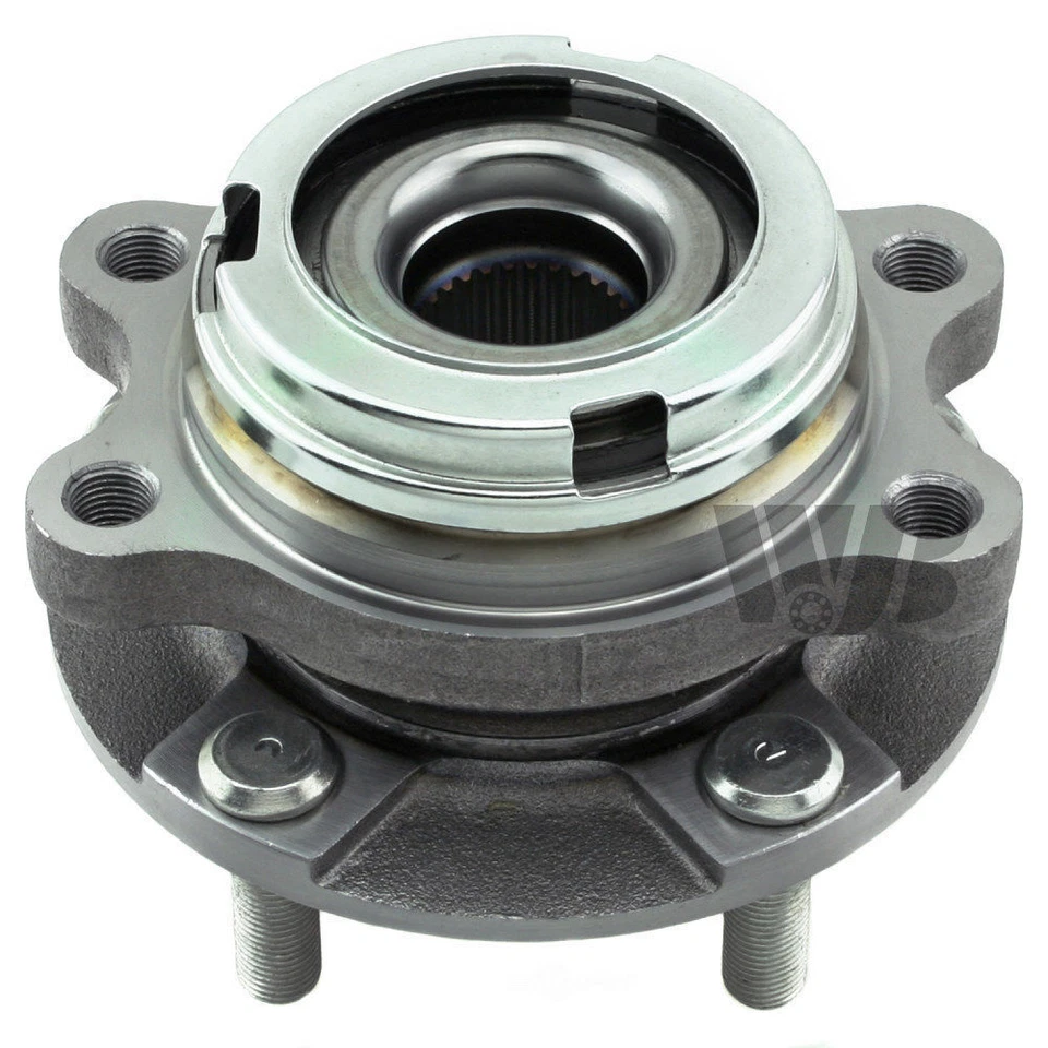 Front Wheel Hub Assembly For 2007-2013 Nissan Altima 2009 2008 2012 2011 2010 - Image 3 of 3