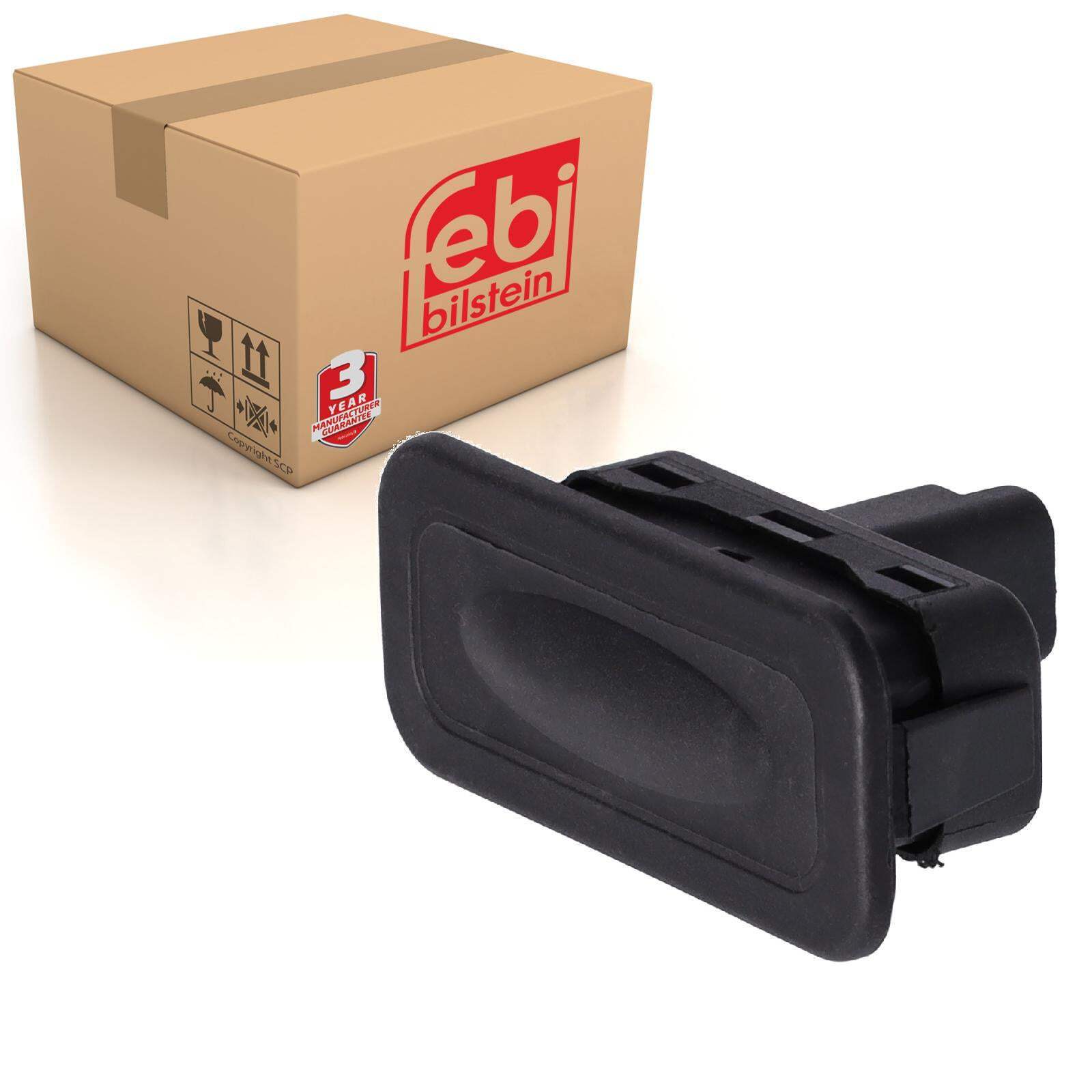 Tailgate Handle fits RENAULT CAPTUR Mk1, MK2 2013 on Boot 8200076256 8200385515 - Image 14