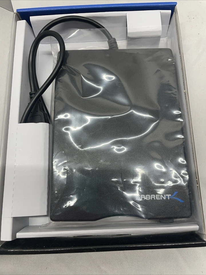 Sabrent SBT-UFDB 1.44MB USB Floppy Disk Drive - FREE SHIPPING - Image 2 of 4