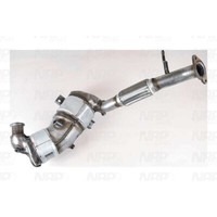 Ruß-/Partikelfilter Abgasanlage FüR Ford Transit Kasten FY FZ 2.0 Ecoblue