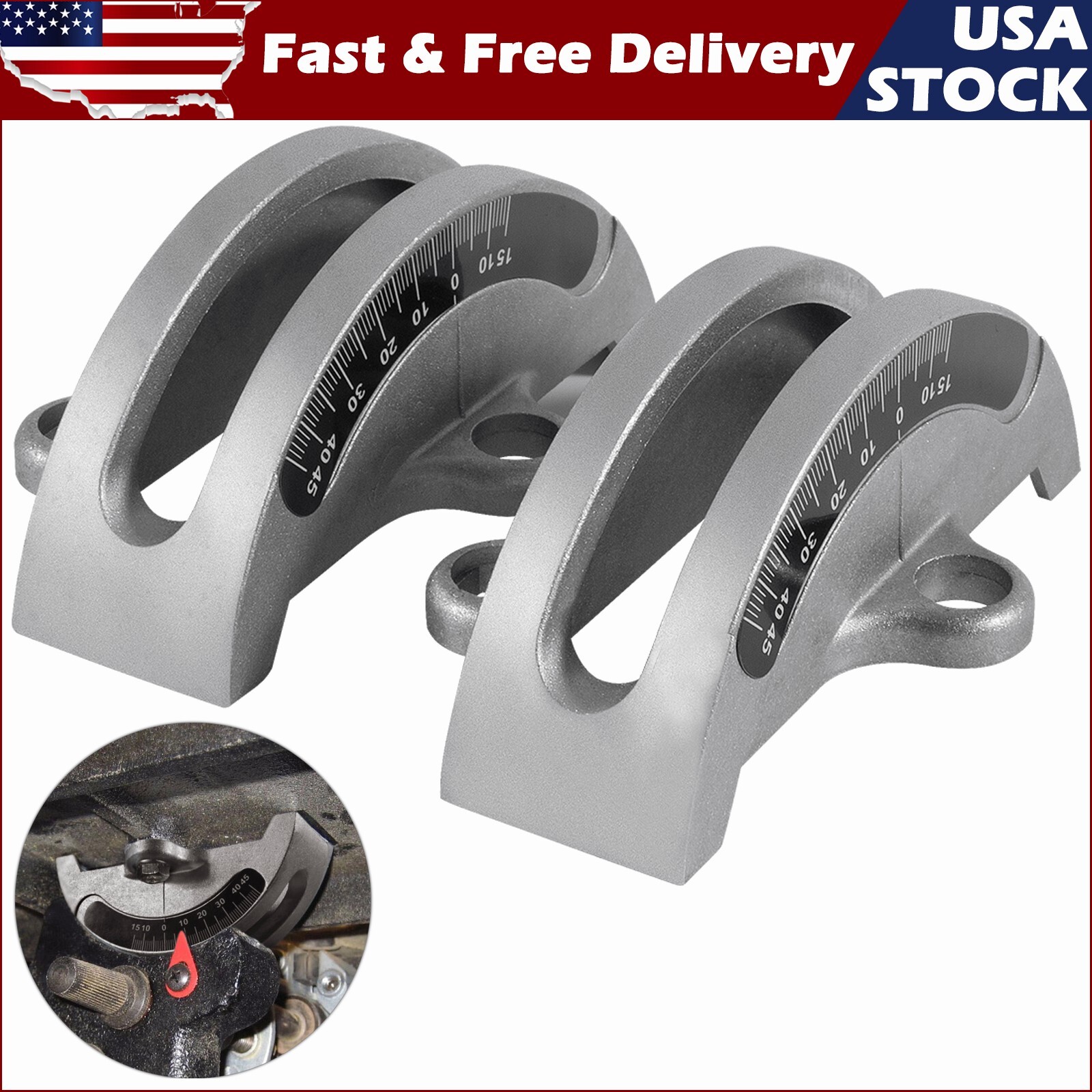 14" Bandsaw Trunnions For Accura Delta Ridgid eBay