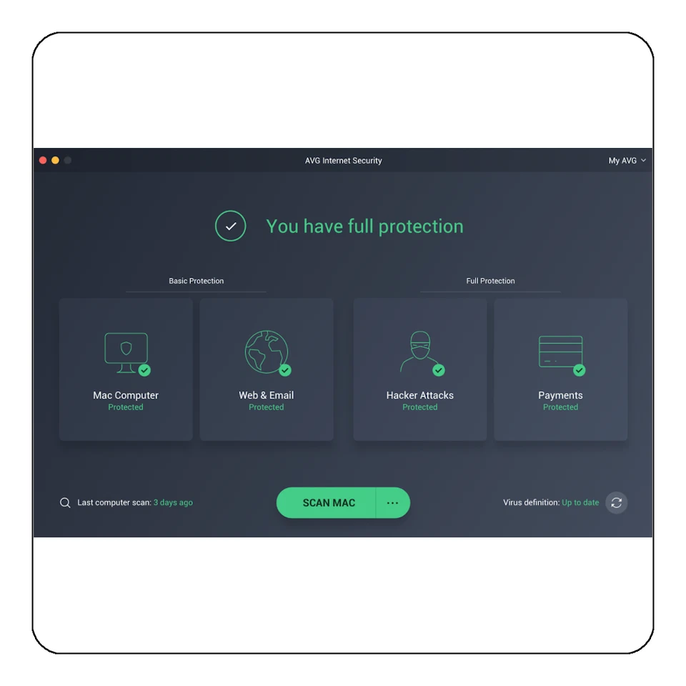 AVG Ultimate 2025 - 10 dispositivos - 2 años - [Descargar] Foto 4 de 4