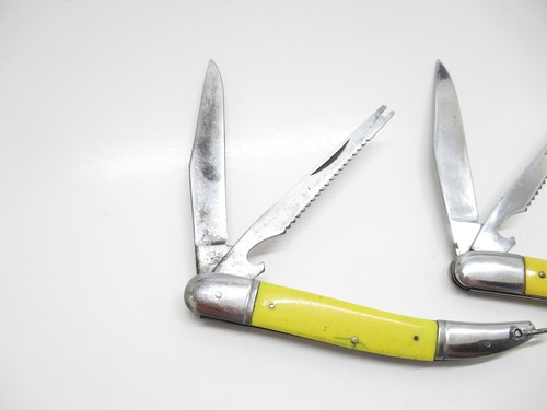 VINTAGE SABRE 645 HAWKBILL PRUNING KNIFE - Picture 5 of 11