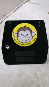 mountain buggy skateboard