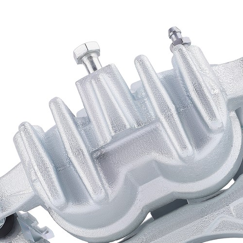 Disc Brake Caliper Rear w/ Bracket for Ford Excursion 2000-2005 F250 F350 00-04 - Foto 12 di 12