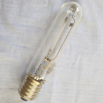 GE Natriumdampflampe Lucalox LU/150/100/HO/T/40  150W E40 Sockel Grow Pflanzen
