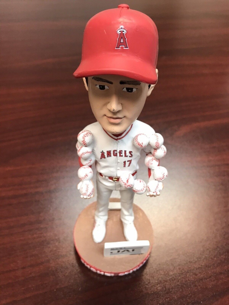 For Sale SEIKO U00d7 SHOHEI OHTANI Bobblehead Figure Novelty