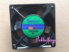 SEADA SA1238A2HBT 220/240V 50/60HZ 120 120 38mm Aluminum frame fan Mx02 QL