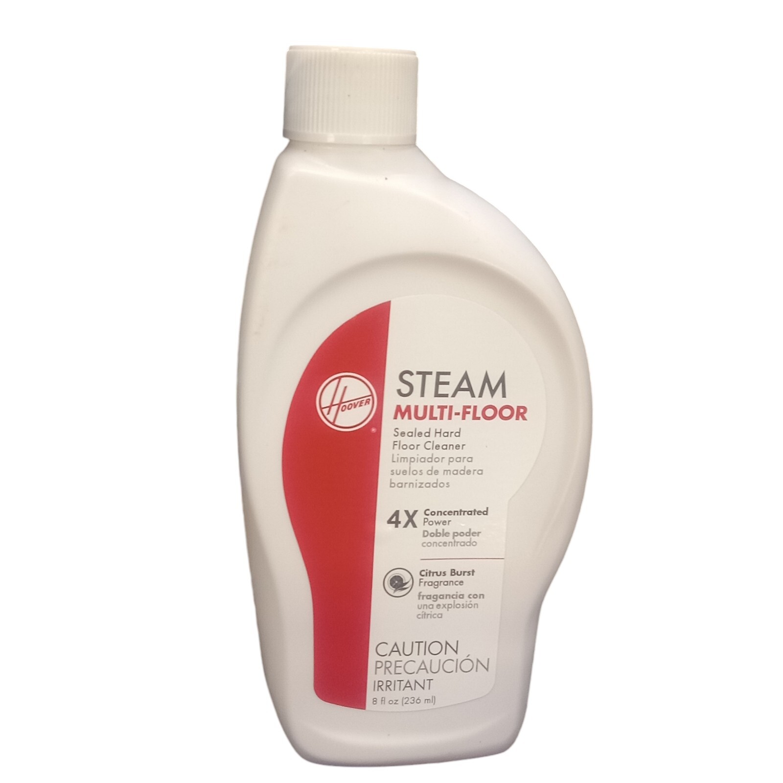 Hoover Steam Cleaner Solution Sealed Hard Floor Cleaner Conc