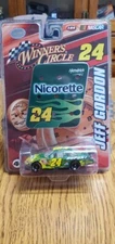 1/64 2008 JEFF GORDON NICORETTE WINNERS CIRCLE