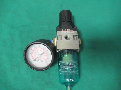 SMC EAW2000 Filter Regulator