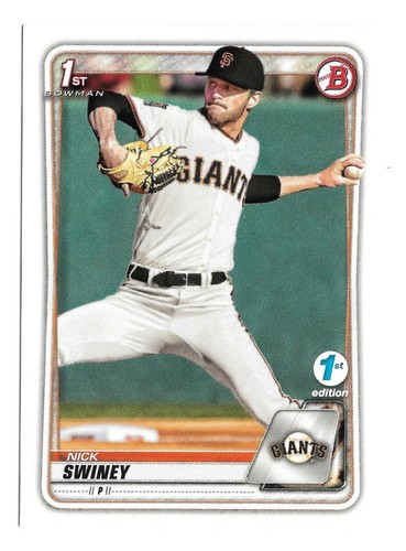 2020 Bowman Draft 1st Edition - You Pick Complete Your Set - Picture 83 of 182