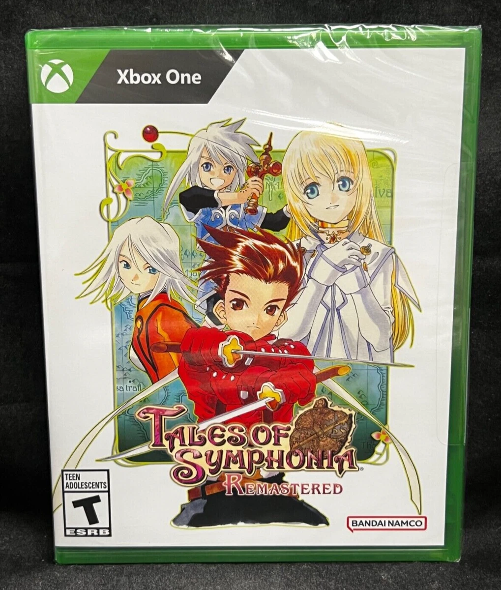 Xbox best sale tales of