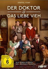 Der Doktor und das liebe Vieh - Staffel 5 (  ...