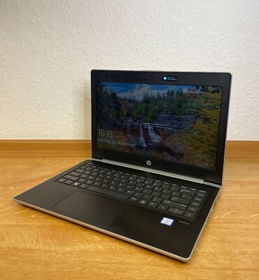 HP ProBook 430 G5 Intel (TM) i5 4x3,4GHz 8GB 128SSD WIN.-10 13,3''FHD Webcam