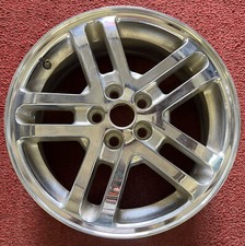 2002-2005 Chevy Cavalier 16 Oem Used Wheel 5 Lug 5145 2002-2005 Chevy Cavalier 16 Oem Used Wheel 5 Lug 5145