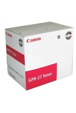 Genuine Canon GPR-27M magenta 1066B001AA Toner