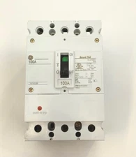 GE FBH36TE100RV 100 AMP Circuit Breaker #C1