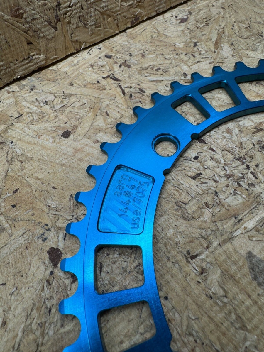 44RN AARN x BLUE LUG BIKES LTD • JAPAN COLLAB • TRACK PISTA 44RN AARN x BLUE LUG BIKES LTD • JAPAN COLLAB • TRACK PISTA