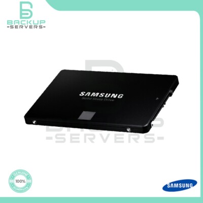 MZ-77E500 Samsung 870 EVO 500GB 6Gbps MLC SATA 2.5'' Internal SSD MZ7L3500HBLU