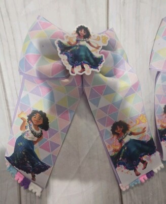 hair bows for girls handmade/lazos para niñas hechos a mano/toddler.. 