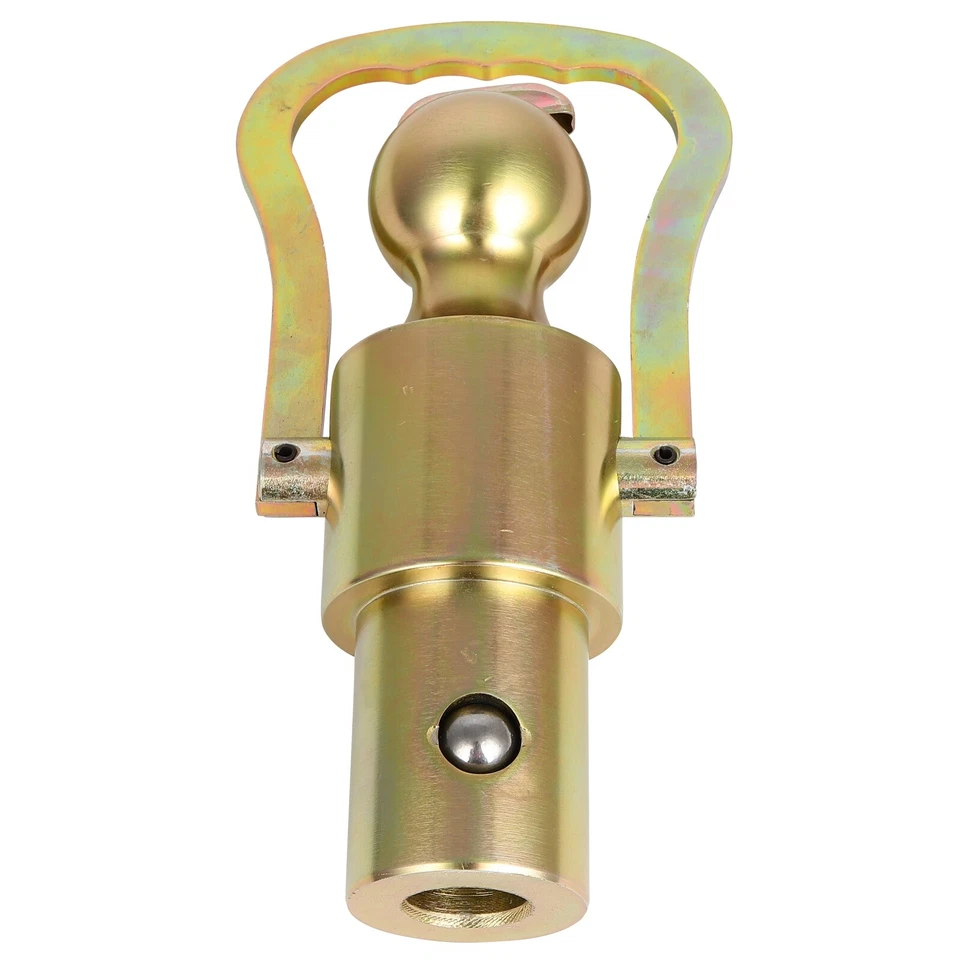 Bola cuello de ganso GNXA2062 2-5/16" para Dodge Ram 2500 3500 2014 2015 2016 2017-2024 Foto 2 de 4