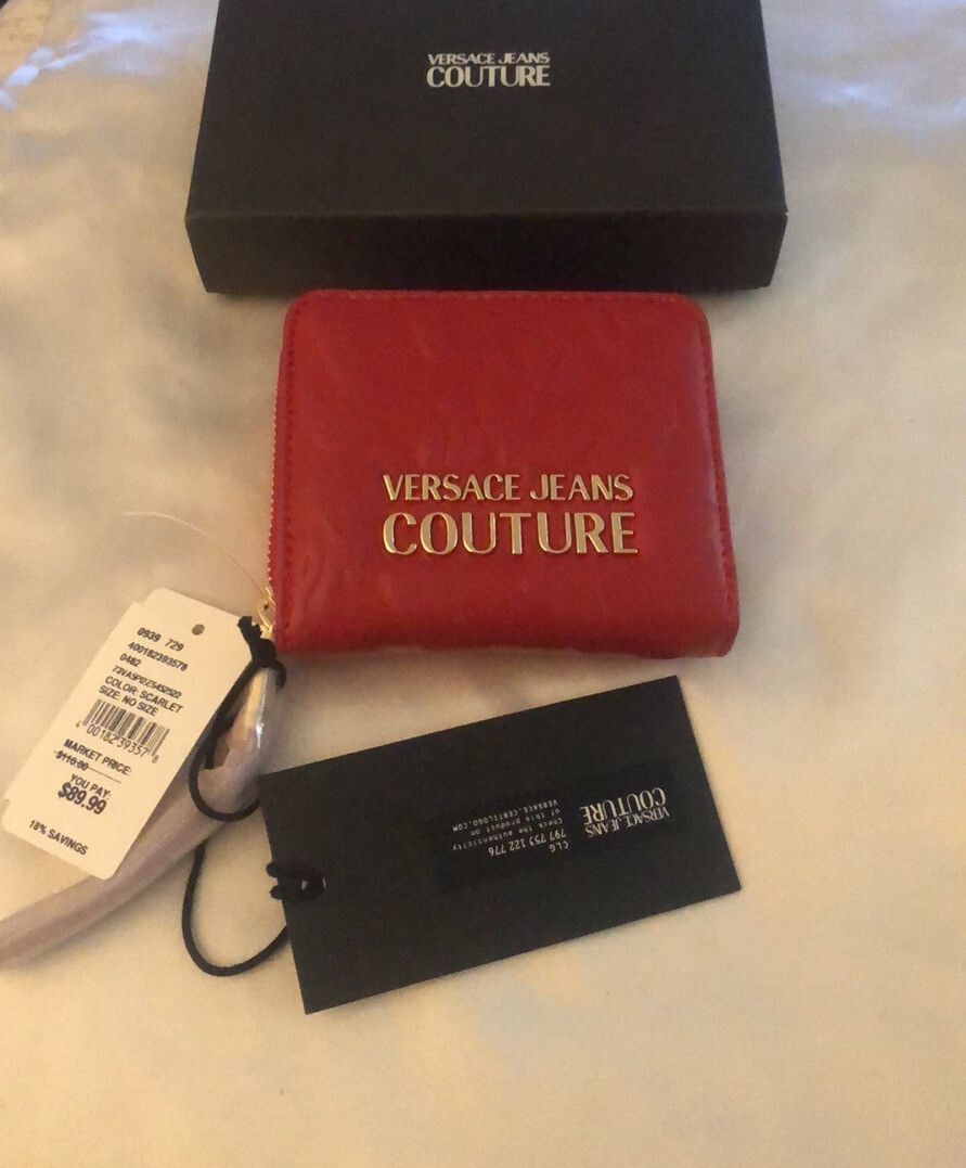 【関税＆送料込み】Versace Wallet With Chain Wallet with chain Versace - SchaferandweinerShops CK