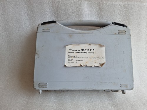 Lovibond Chlorine test kit MO 368