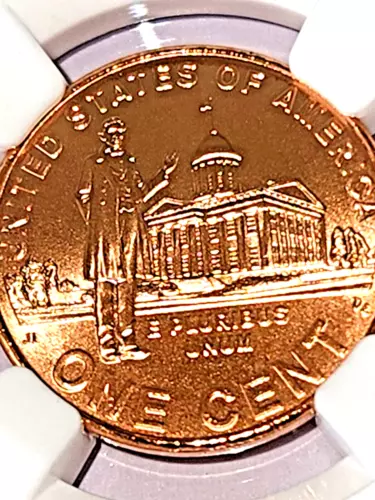 2009 Lincoln Cent SMS Bronze Professional Life NGC MS69 RD!
