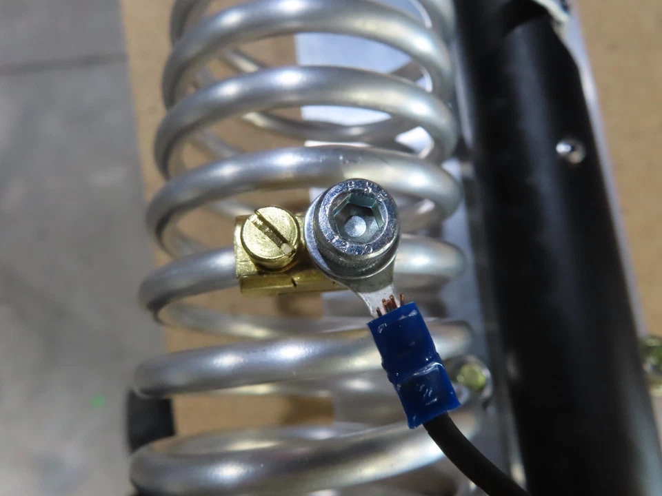 Компактная грузовая алюминиевая SWR-антенна персональной радиосвязи 7 шт. проверенная/настроенная 1/2 волны 27 МГц - Изображение 4 из 4