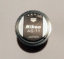 NIKON AS-11 FLASH ADAPTER  EXCELLENT PLUS CONDITION 