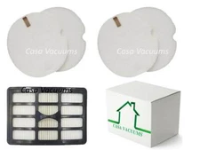 Shark Lift-Around Portable Filter Kit LA400 NP318 NP319 NP320,XFF318 & XHF319