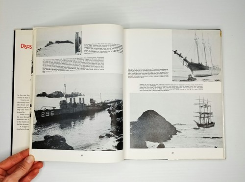 Disaster Log of Ships: A Pictorial Account of Shipwrecks, California to Alaska - Picture 9 of 13