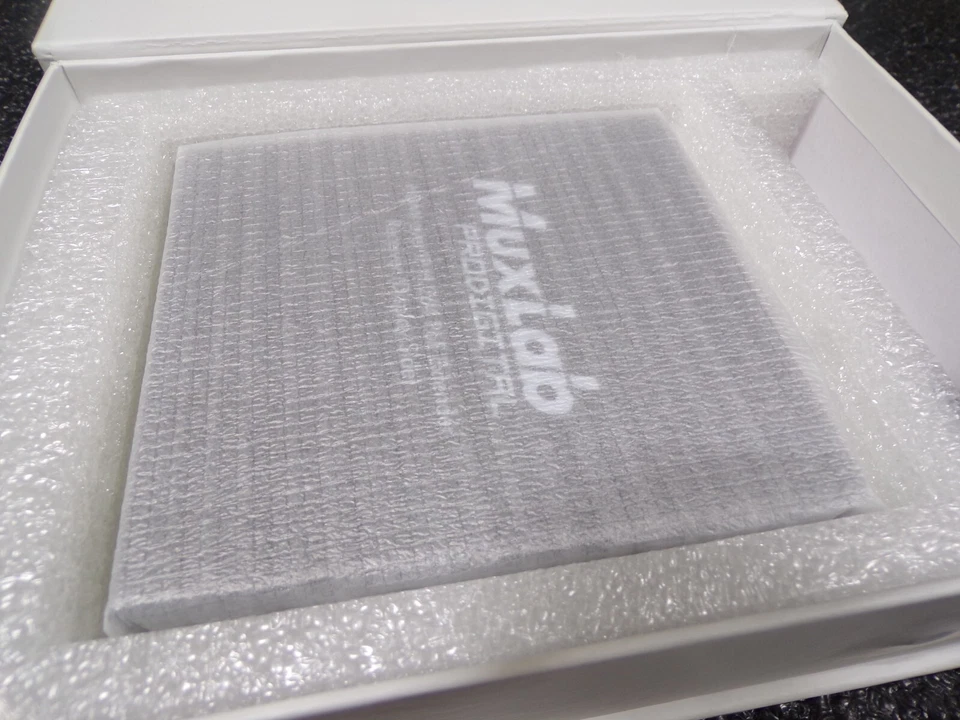 MuxLab 500757-RX HDMI over IP H.264 PoE Receiver (G) - Image 2 of 4