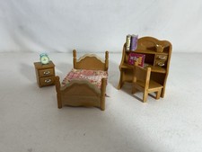 Calico critters/sylvanian families Girls Bedr...